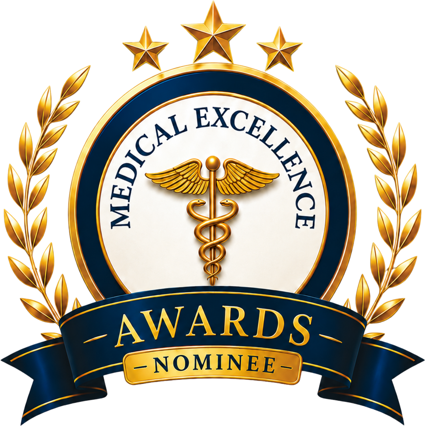 Medical Excellence Awards Logo